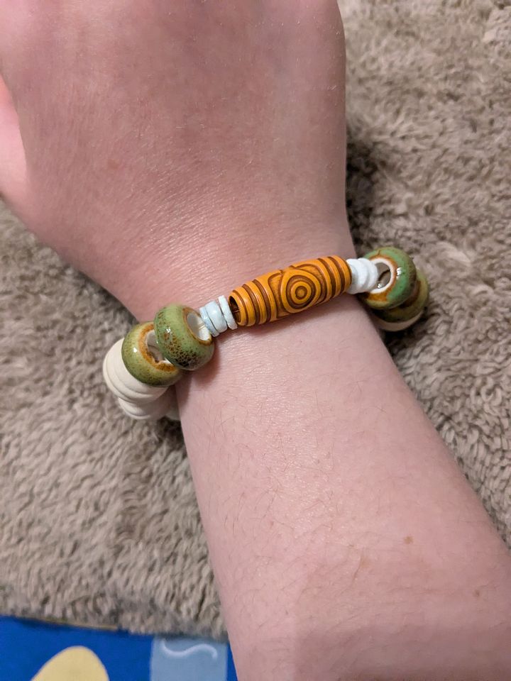 Mixed Bead Bracelet product image (1)