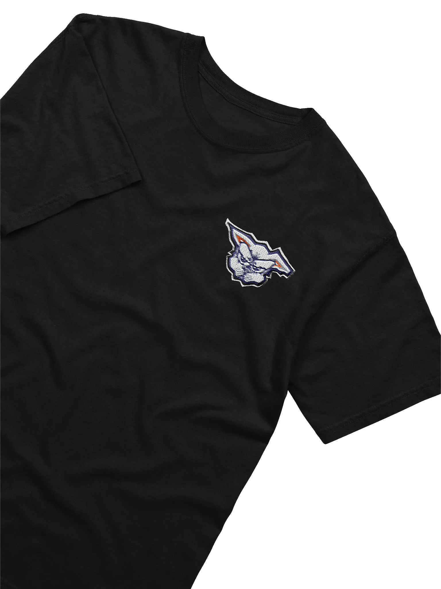 Team Schmungus Cotton Embroided T-Shirt product image (3)