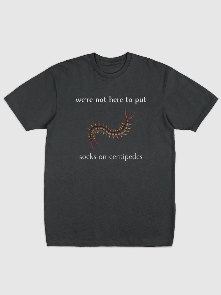 Socks on Centipedes Men's Tee product image (1)