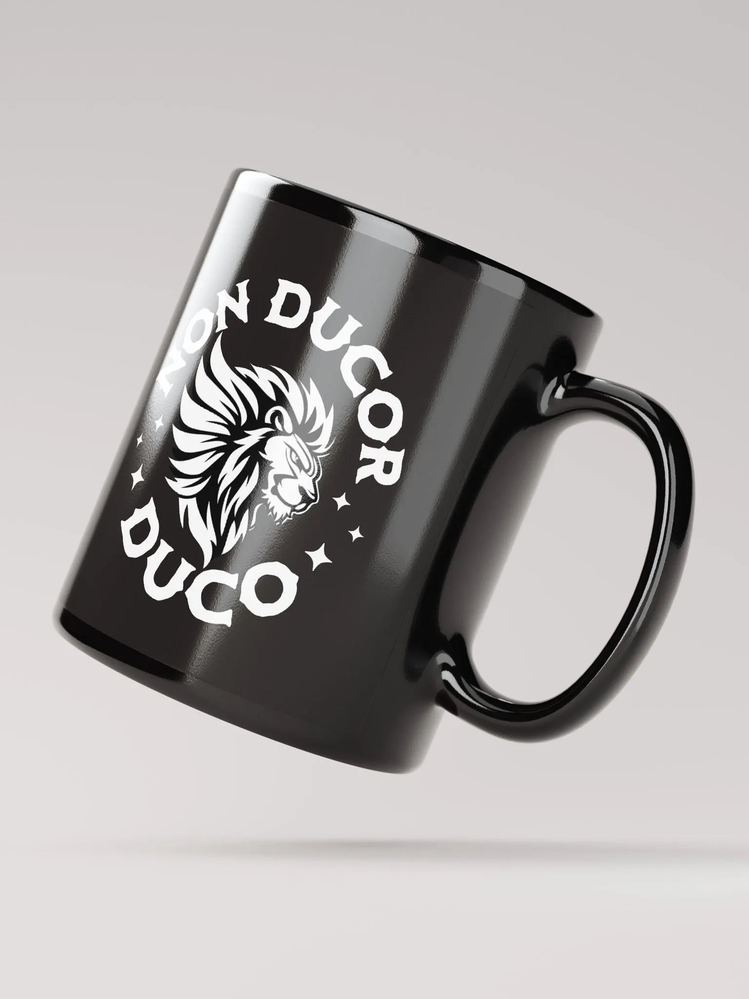 Non Ducor Duco Mug product image (2)