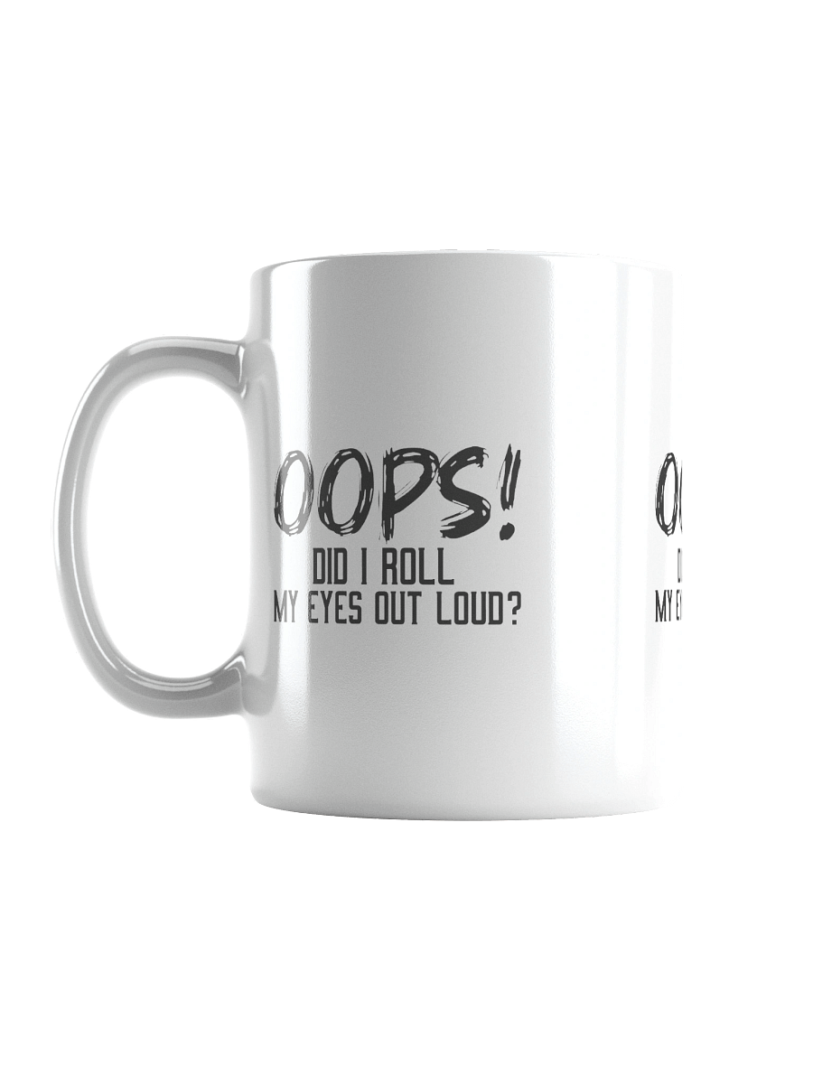 Eye Roll Mug product image (17)