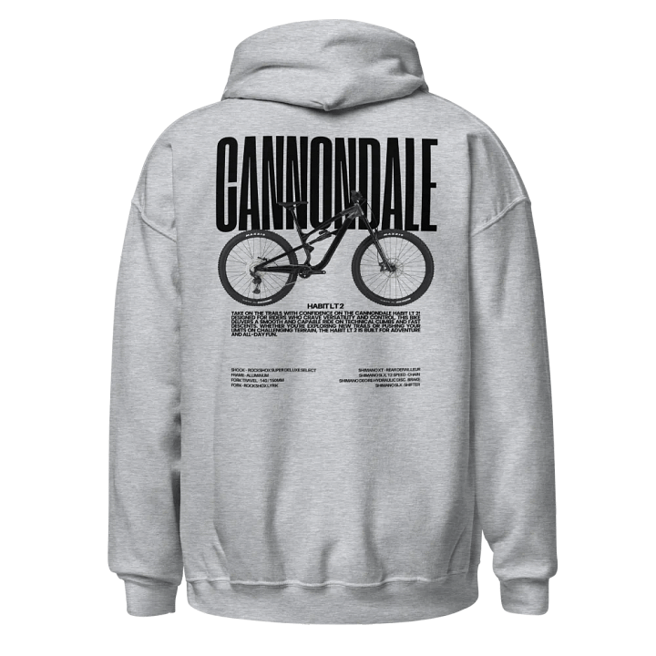 Cannondale Habit LT 2 Hoodie product image (1)