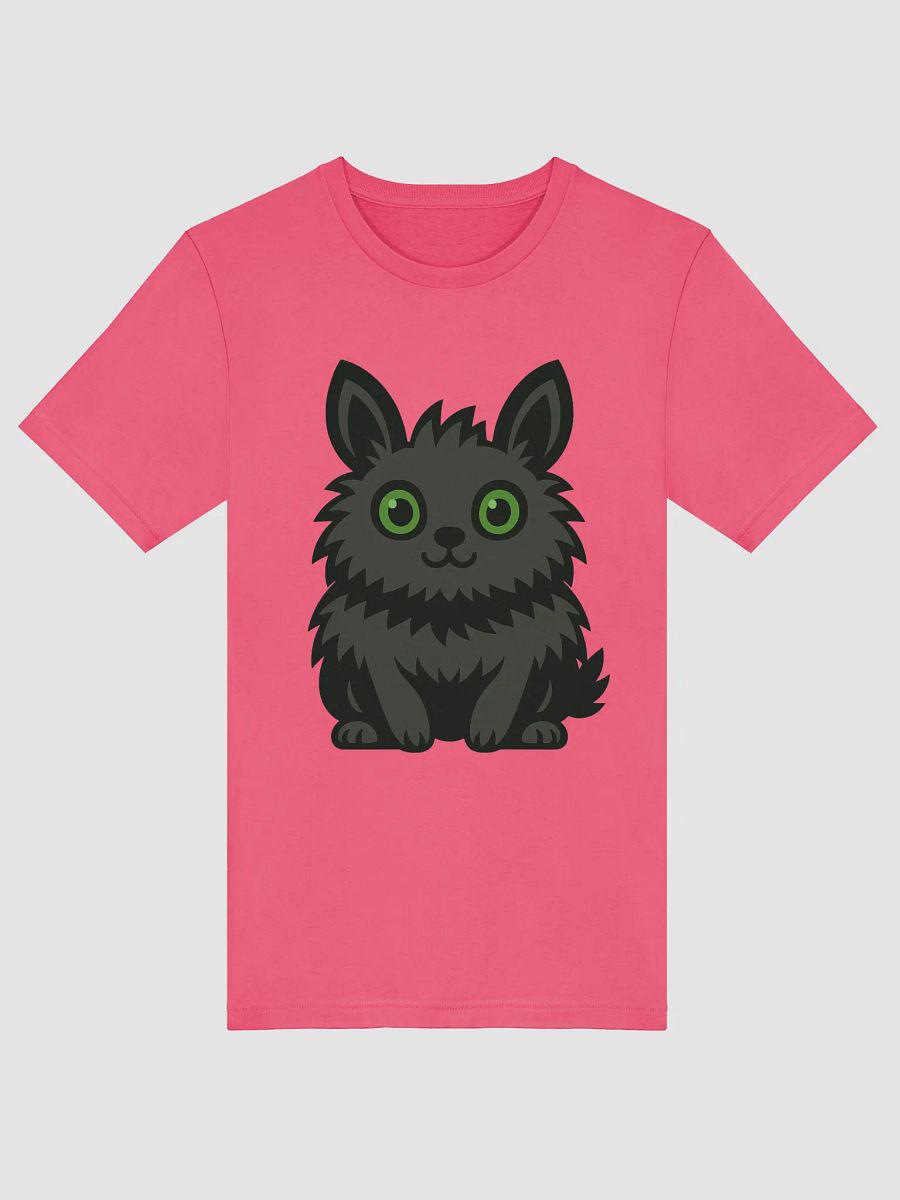 Fierce Rabbit Claw Unisex T-Shirt product image (53)