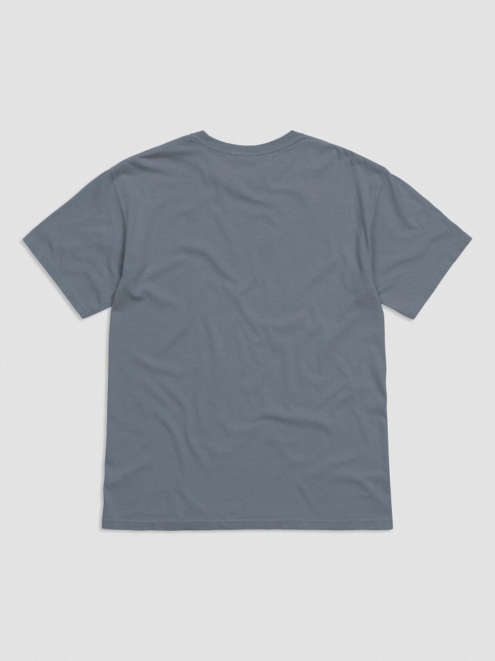 HYPERVERBAL bubble (navy) garment dyed tee product image (4)