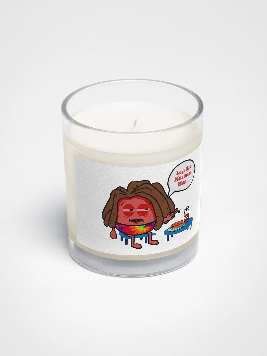 Legalize Marinara Candle | Space Tomato Gaming product image (2)