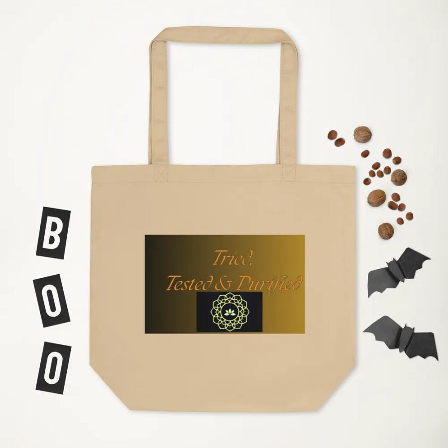Purified Mandala Eco Tote product image (6)