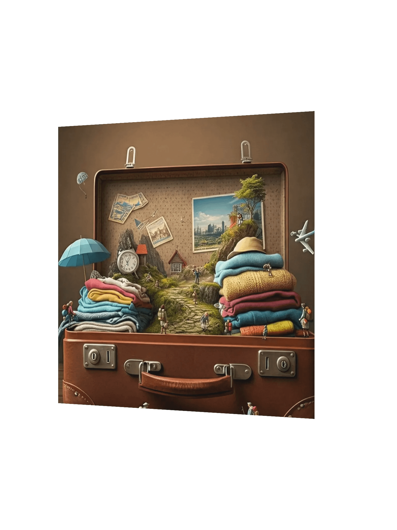 The Journey Within Enhanced Matte Paper Poster product image (6)