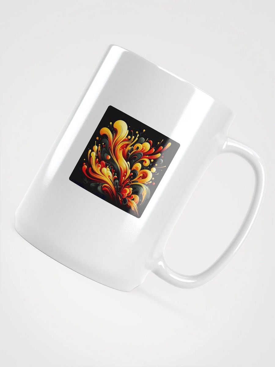 Energize Your Mornings with Swirls of Color | Ai Design product image (4)