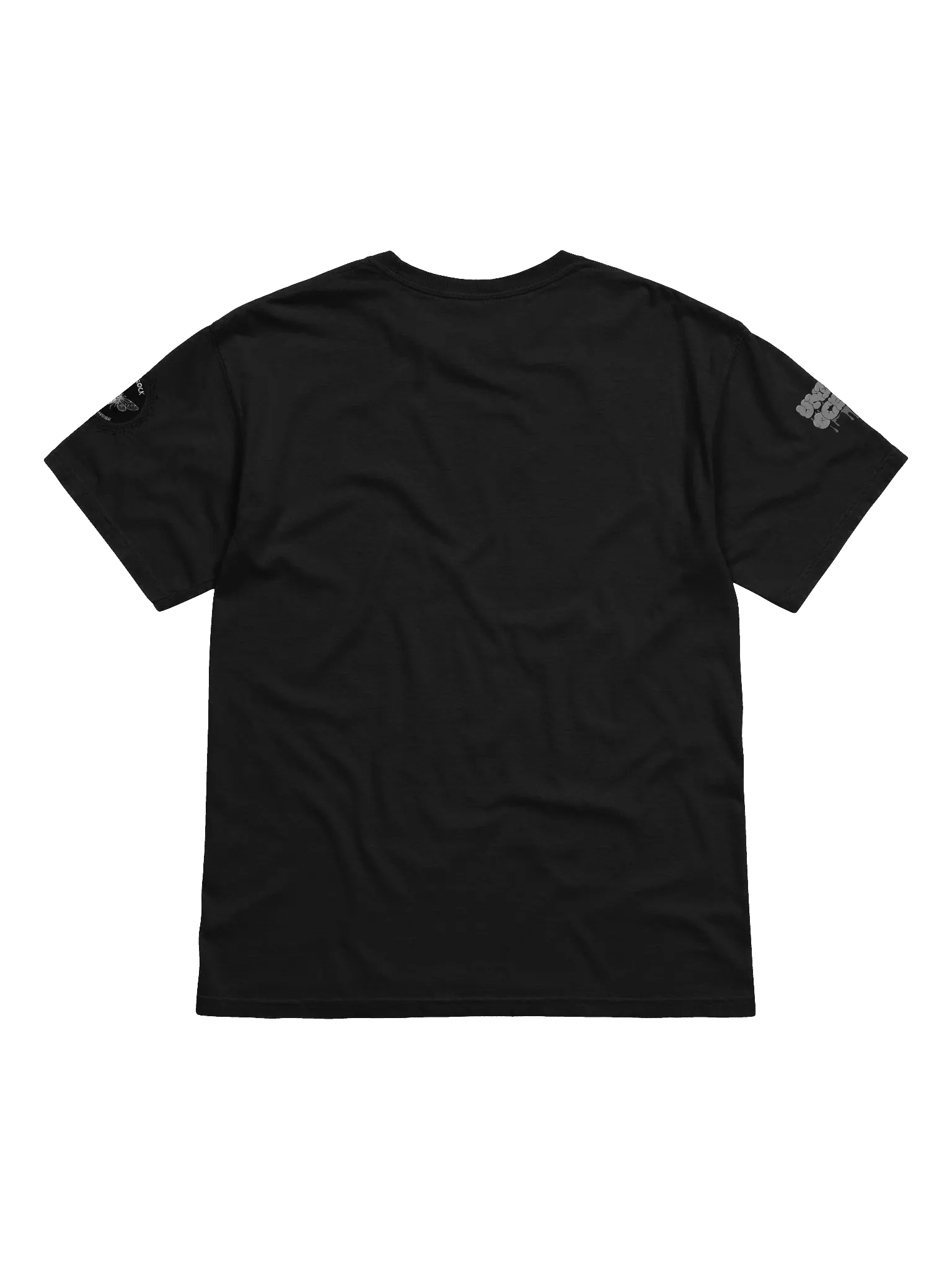 Bass Warrior T-Shirt (Purple Design) product image (8)