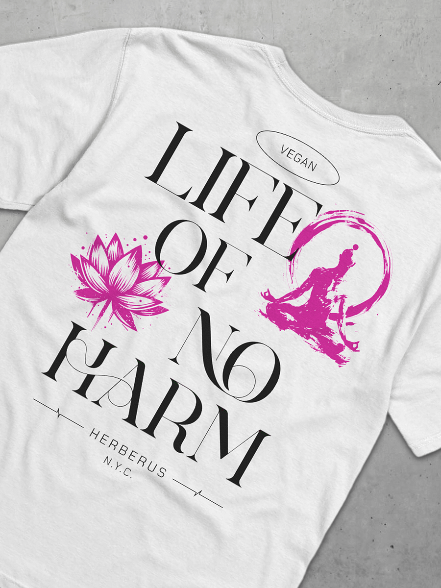 Life Of No Harm Tee product image (3)