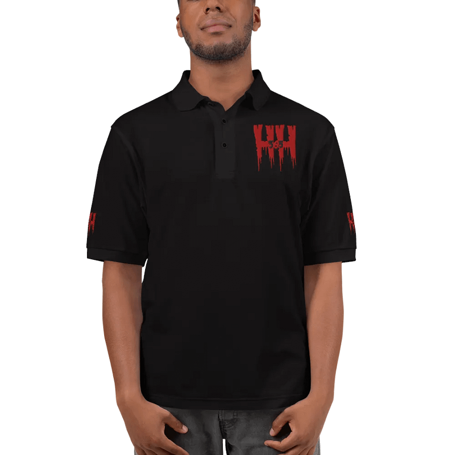Official HH365 Polo product image (4)