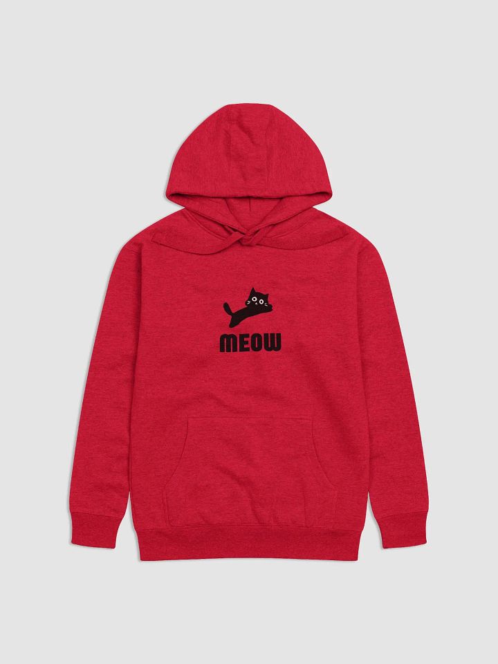 MEOW Whiskered Vision Unisex Hoodie product image (43)
