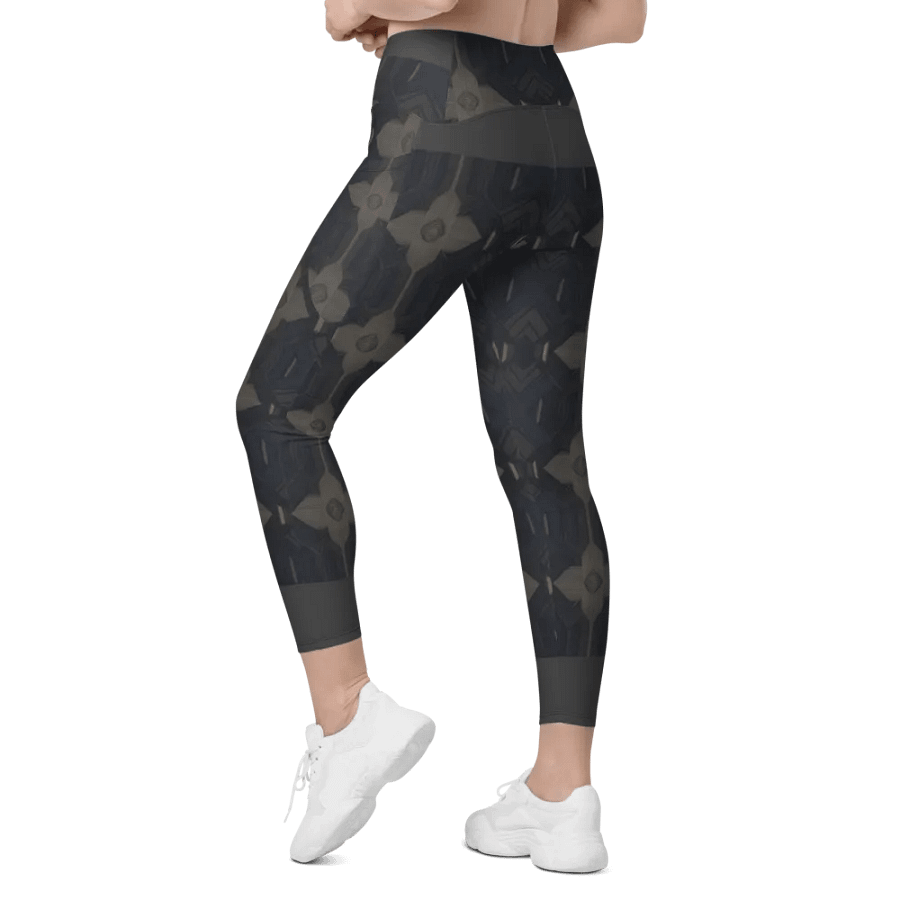 Symmetric Fusion Pocket Leggings product image (6)