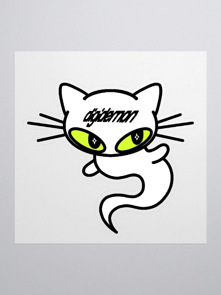 DigiGhost - Sticker product image (1)