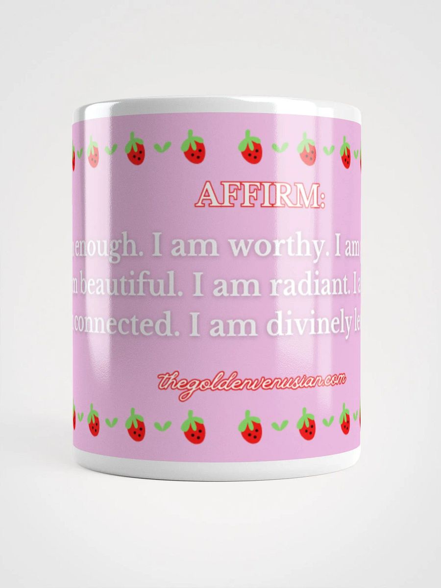 Affirmation Mug product image (5)