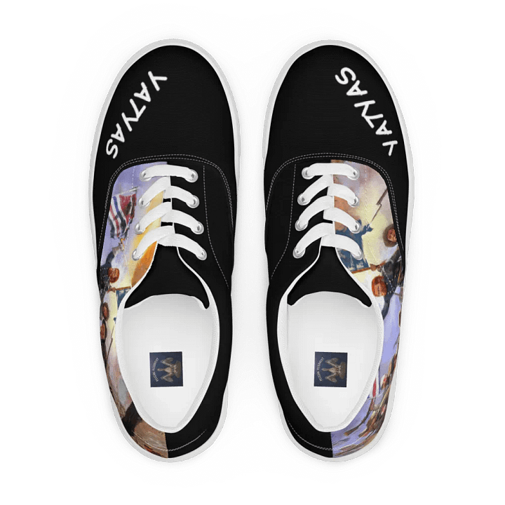 7th LA Pelican Regiment Men Low top Shoes product image (1)