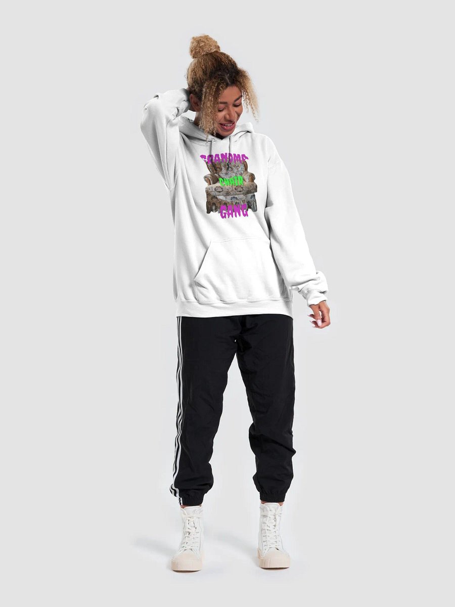 GcG Hoodie - Yikers product image (11)