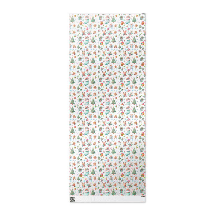 Christmas Wrapping Paper product image (3)