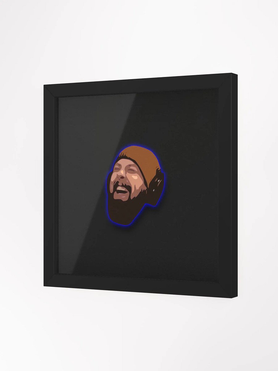LUL Face Framed product image (2)