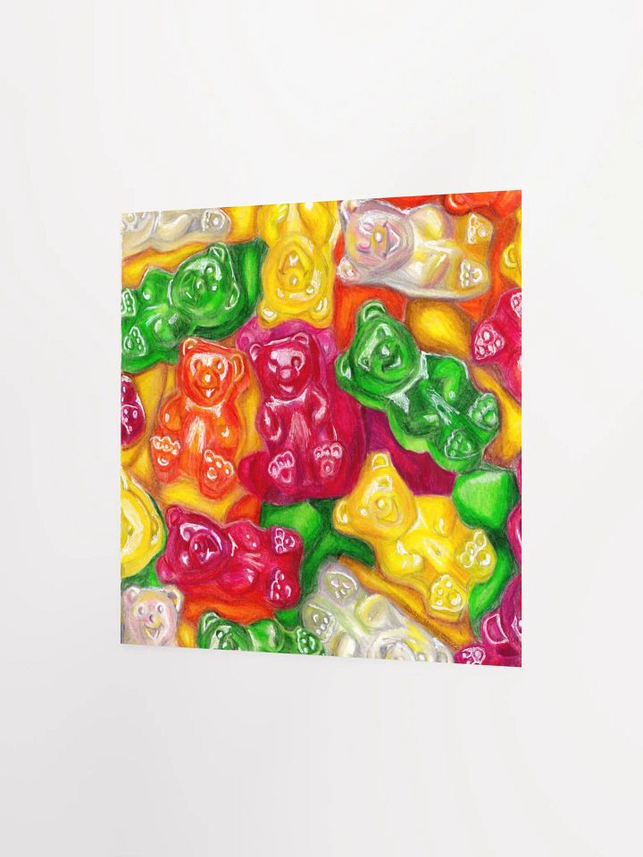 Gummy Bear Print product image (10)