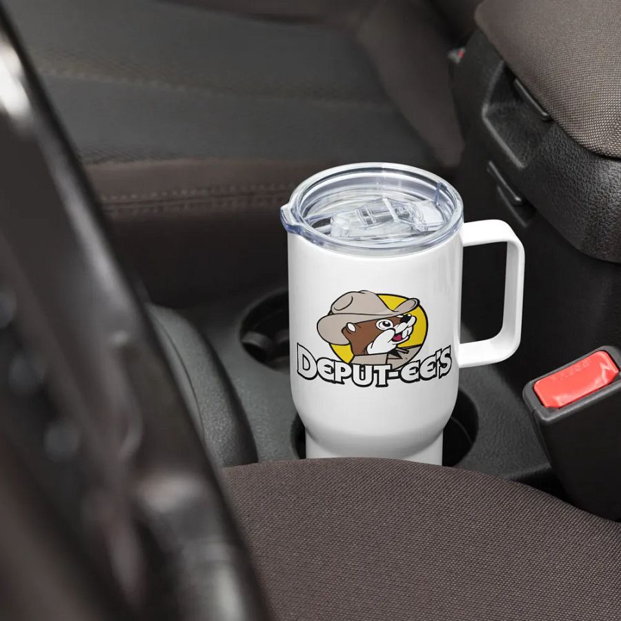 Deput-ee's Cowboy Travel Mug product image (7)