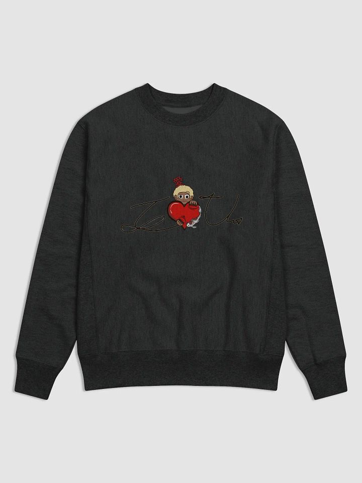 King Of Love Crewneck product image (1)