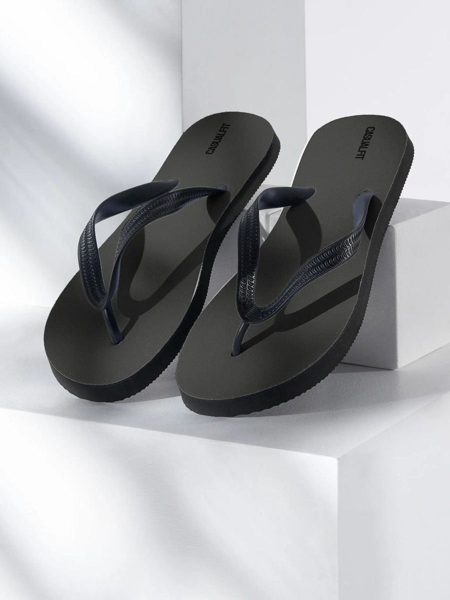 Black Flip-Flops product image (1)