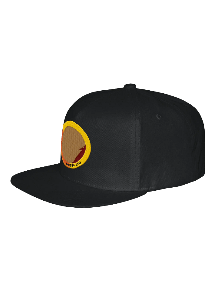 WASP-12b Snapback Hat product image (2)
