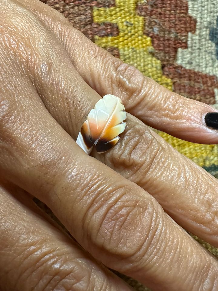 Conch Shell Ring product image (2)
