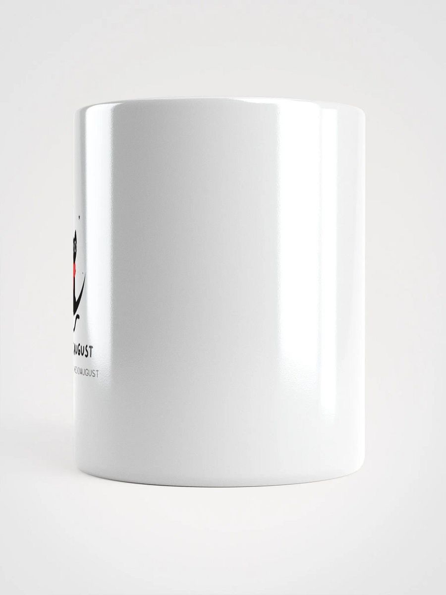 Tuxedo August Logo Mug product image (15)
