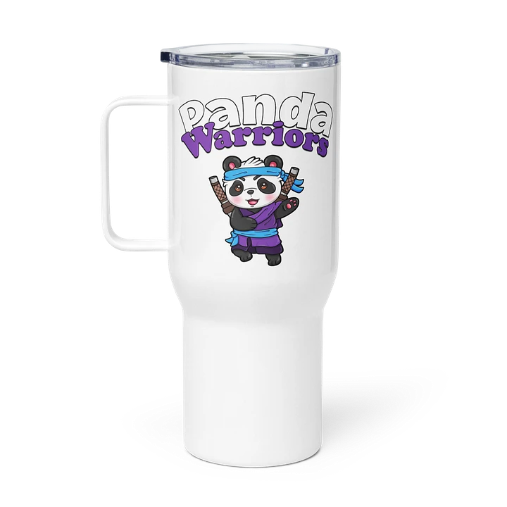 Panda Warriors Tumbler product image (1)