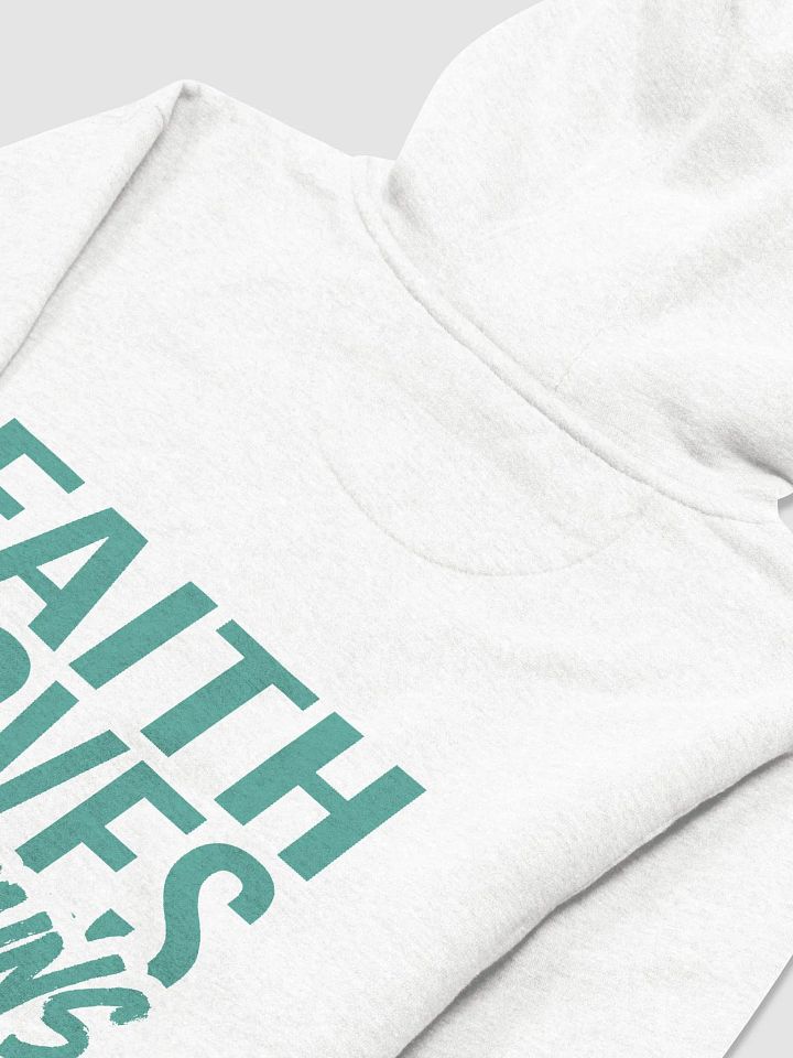 "Faith Moves Mountains" Hoodie – Season 3 Collection product image (1)