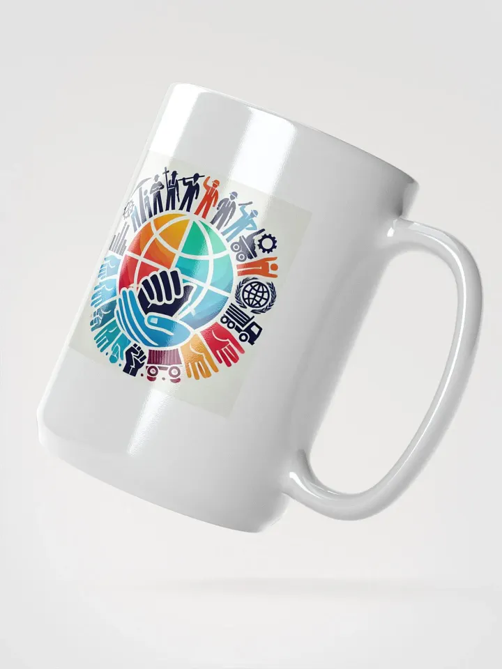 Diverse Professions Unity Mug product image (2)
