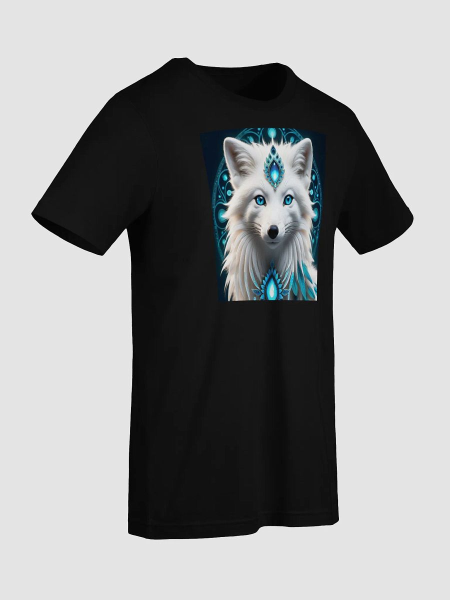 Jeweled Fox T-Shirt product image (25)