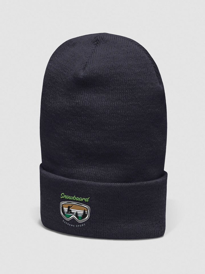 Gridiron Glory Cuffed Beanie product image (17)
