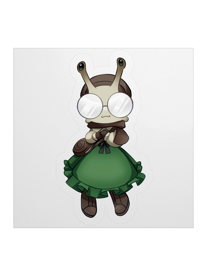 Helix Smiling Sticker product image (2)