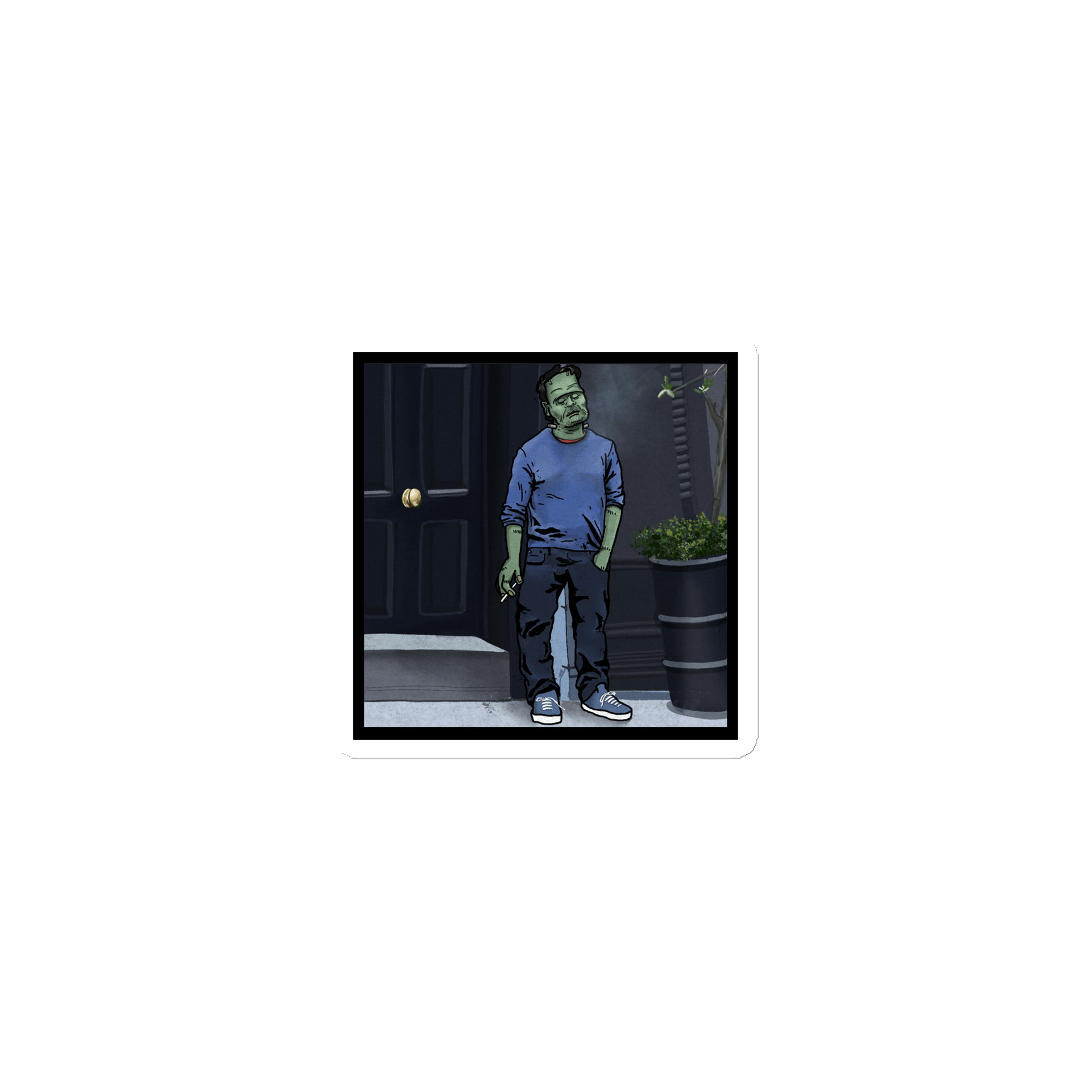 Frankenben MAGNET! product image (1)