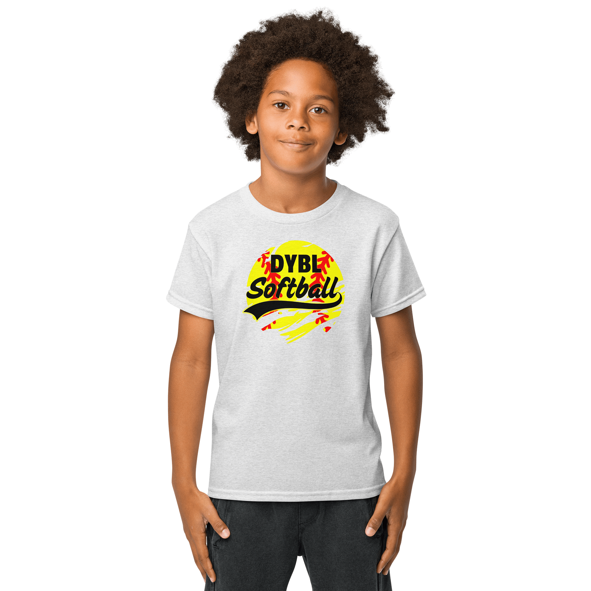 Softball Youth Tee product image (9)