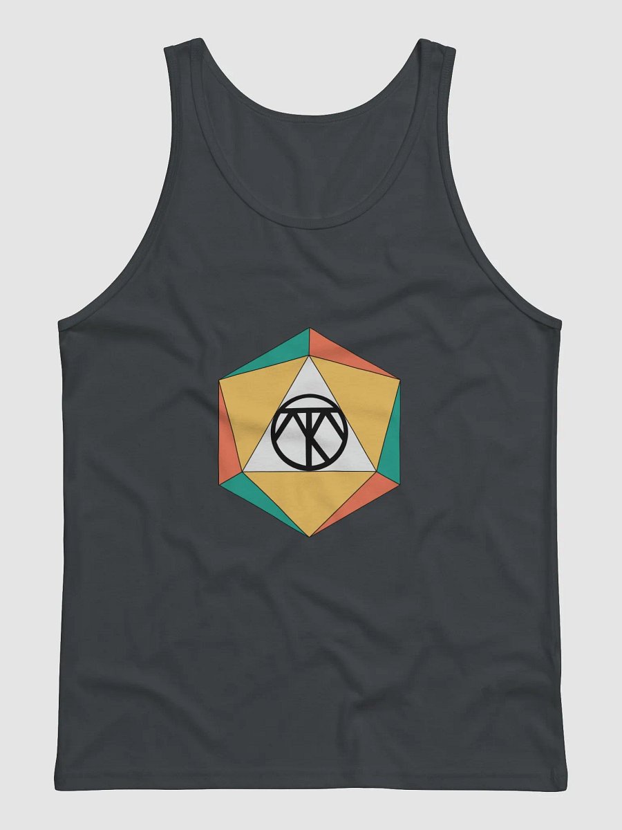 ThatonePansexualD20 Tank Top product image (3)