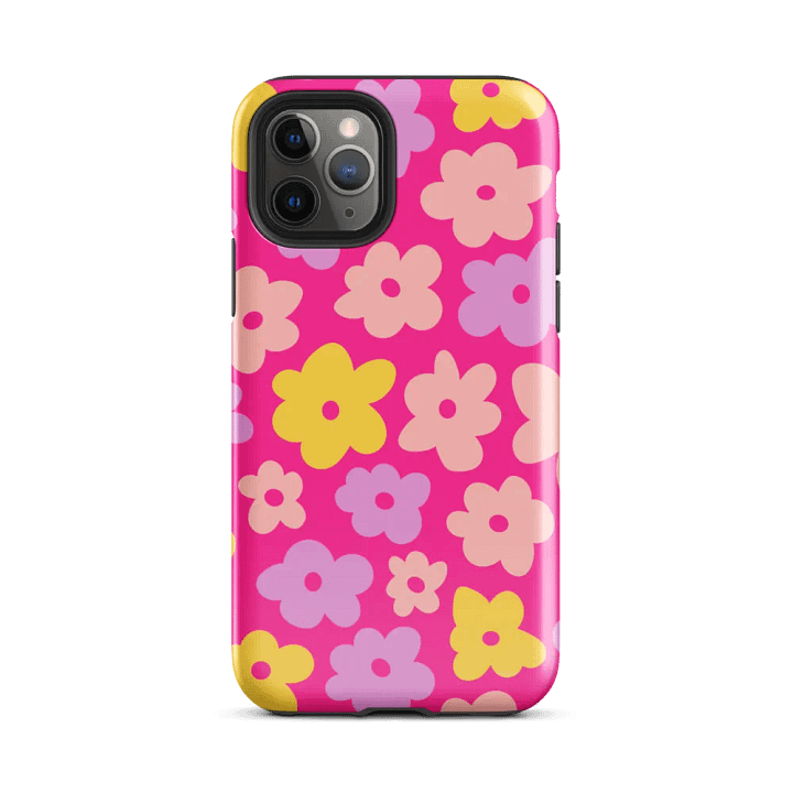 Floral Fantasy Tough Case for iPhone® product image (27)