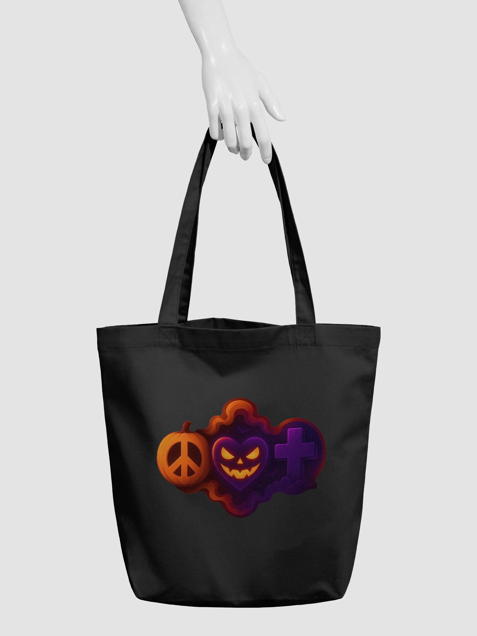 Halloween PLP Tote Bag product image (3)