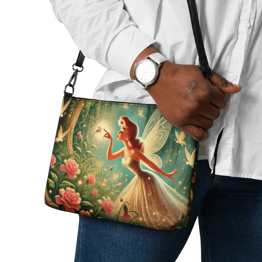 Flower Fairy Crossbody Bag product image (11)