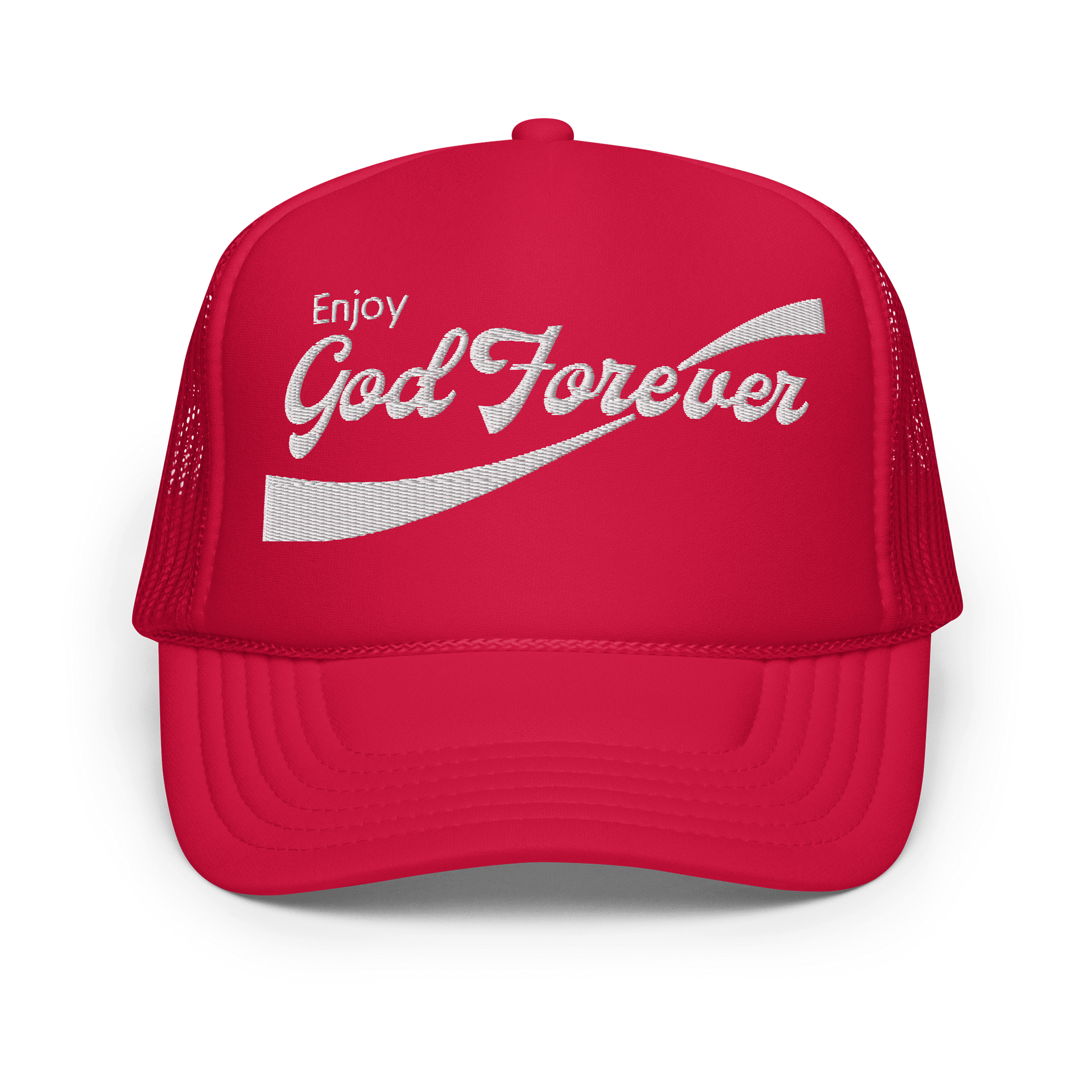 Enjoy God Forever Hat product image (14)
