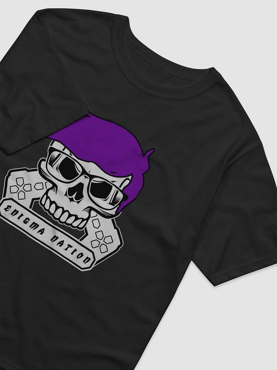 Enigma Nation Champion Relaxed-Fit T-Shirt product image (5)