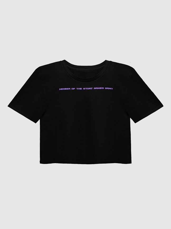 Stoned T-Rex Crop Top product image (1)