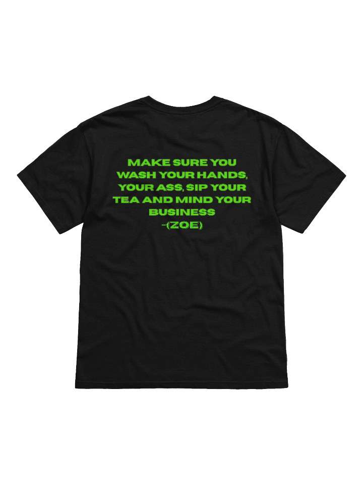 DCPhrases T-Shirt product image (1)