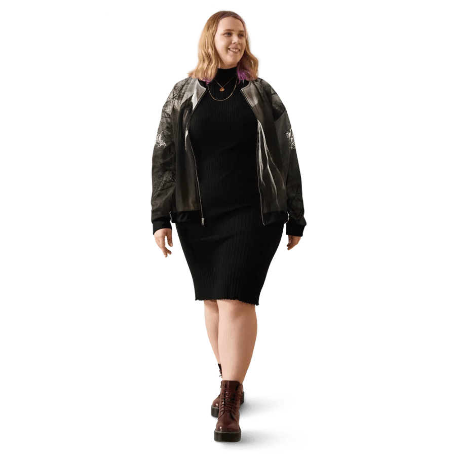 Penitent - Roses by Chaos Spawned Jacket product image (3)