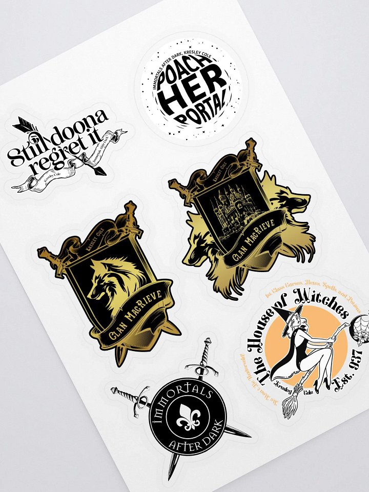 IAD Sticker Bundle product image (1)