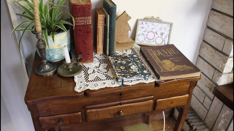 French Antique Plate Collection Sheets | Digital Download product image (8)