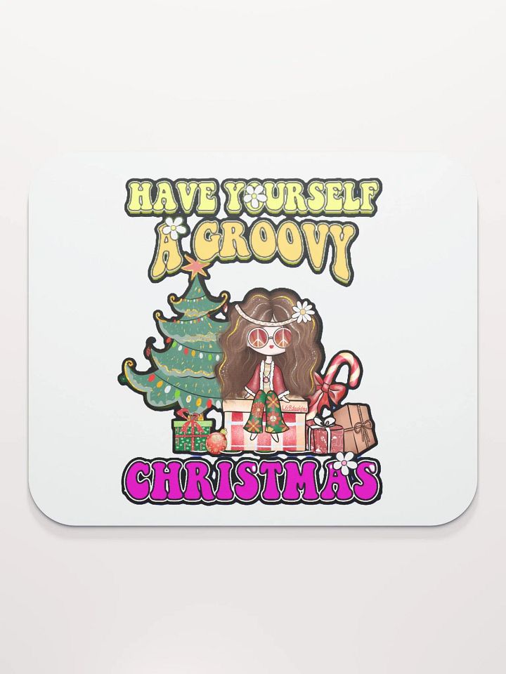 HAVE YOURSELF A GROOVY CHRISTMAS product image (2)
